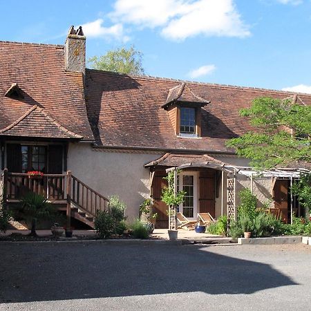 Chambre D'Hotes Aux Portes Du Perigord Noir La Douze Eksteriør bilde