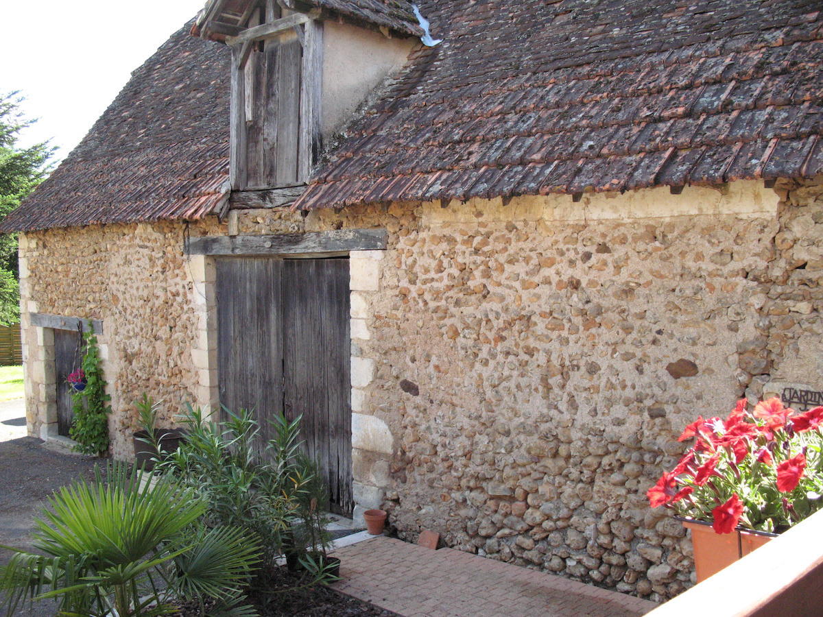 Chambre D'Hotes Aux Portes Du Perigord Noir La Douze Eksteriør bilde