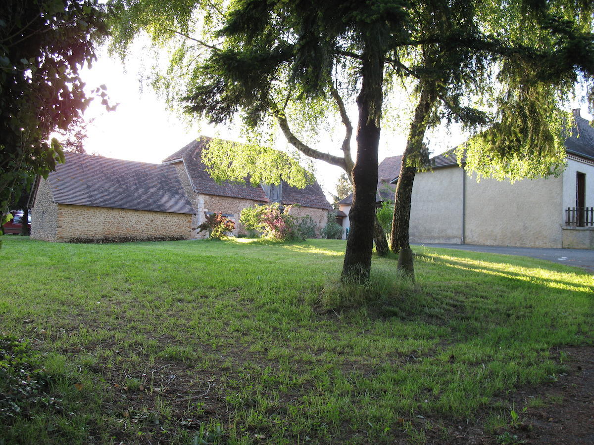 Chambre D'Hotes Aux Portes Du Perigord Noir La Douze Eksteriør bilde